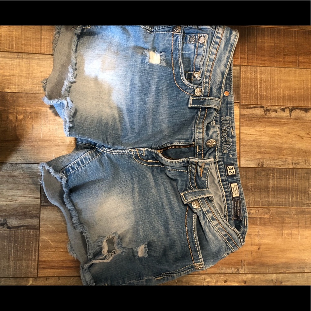 Miss me shorts